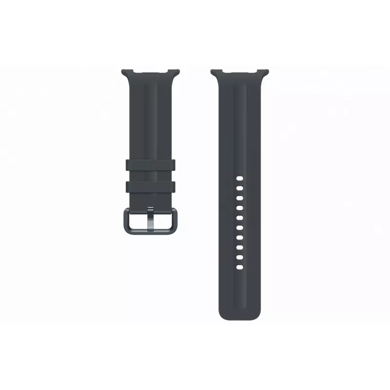 Samsung Sport Band M/L per Galaxy Watch 8/9, nero (SNL35LB)