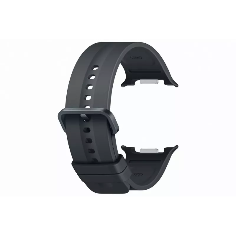 Samsung Sport Band M/L per Galaxy Watch 8/9, nero (SNL35LB)