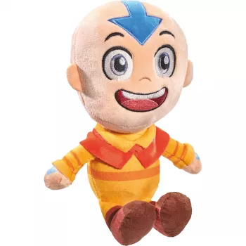 Schmidt Spiele Avatar - Aang (22 cm) statuetta da collezione
