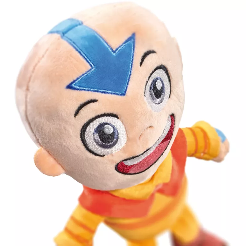 Schmidt Spiele Avatar - Aang (22 cm) statuetta da collezione