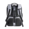TECH-PROTECT DEFENDER S70 zaino per laptop da viaggio Ryanair e Wizzair 24L 40x30x20 Urban Grey