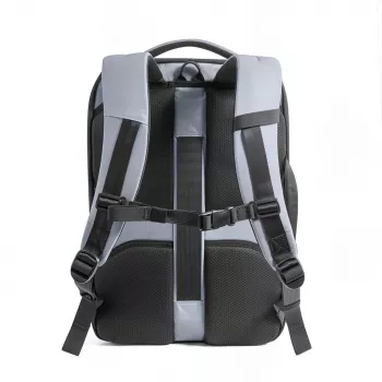 TECH-PROTECT DEFENDER S70 zaino per laptop da viaggio Ryanair e Wizzair 24L 40x30x20 Urban Grey