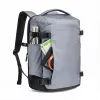 TECH-PROTECT DEFENDER S70 zaino per laptop da viaggio Ryanair e Wizzair 24L 40x30x20 Urban Grey