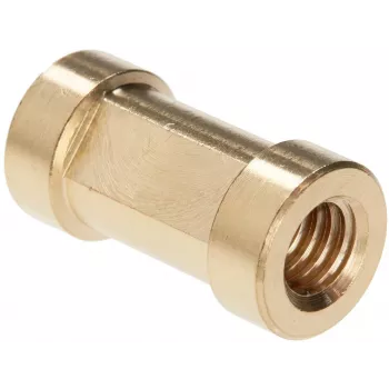 Perno adattatore in ottone Manfrotto 119 da 5/8