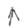 Manfrotto MT055CXPRO4 055 XPRO treppiede in carbonio, nero