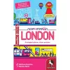 PEGASUS Next Station London – gioco da tavolo Flip-and-Write, 1–4 giocatori, dagli 8 anni