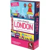 PEGASUS Next Station London – gioco da tavolo Flip-and-Write, 1–4 giocatori, dagli 8 anni