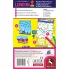 PEGASUS Next Station London – gioco da tavolo Flip-and-Write, 1–4 giocatori, dagli 8 anni
