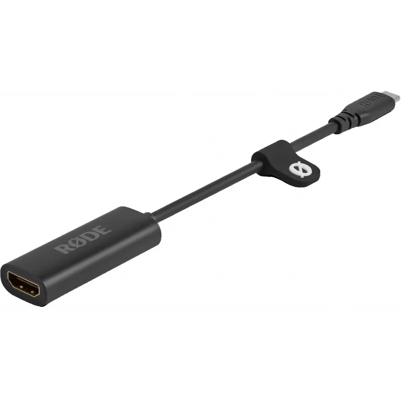 Convertitore RODE da HDMI a USB-C adattatore di acquisizione 4K
