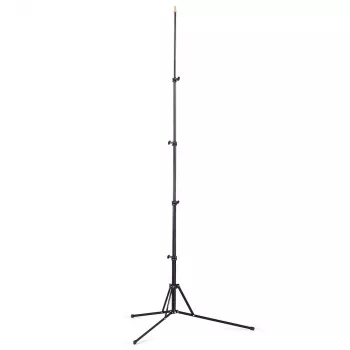 Treppiede per luci Manfrotto 5001B-1 Nano nero