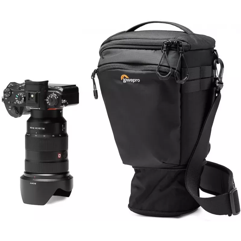 Fondina per fotocamera Lowepro Kabura ProTactic TLZ 70 Slim AW III