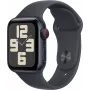Apple Watch SE 2 GPS + Cellular 40mm, mezzanotte, Sport Band M/L (MRGA3ET/A)