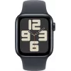 Apple Watch SE 2 GPS + Cellular 40mm, mezzanotte, Sport Band M/L (MRGA3ET/A)