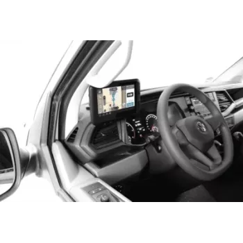 ARAT kit di installazione navigatore per VW T6.1 Transporter (2019+) con Webfleet Solutions