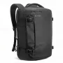 TECH-PROTECT DEFENDER S70 zaino cabin da viaggio per laptop Ryanair e Wizzair 24L 40x30x20 nero