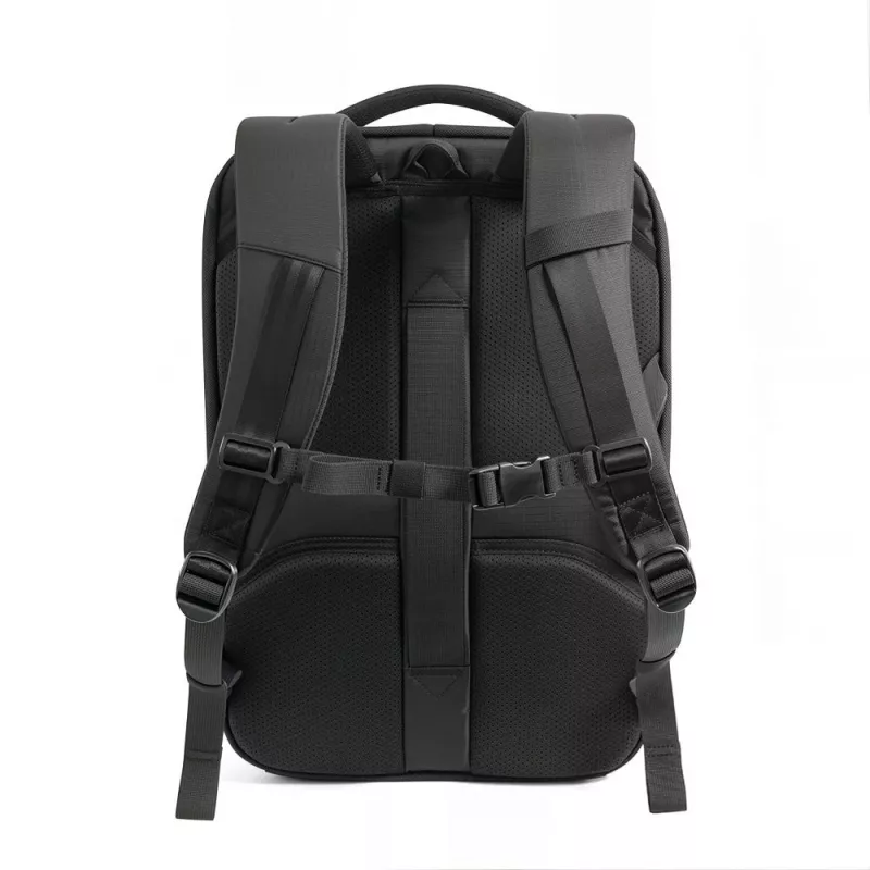 TECH-PROTECT DEFENDER S70 zaino cabin da viaggio per laptop Ryanair e Wizzair 24L 40x30x20 nero
