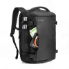 TECH-PROTECT DEFENDER S70 zaino cabin da viaggio per laptop Ryanair e Wizzair 24L 40x30x20 nero
