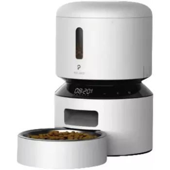 PETLIBRO Granary distributore automatico di cibo, 3 L, bianco