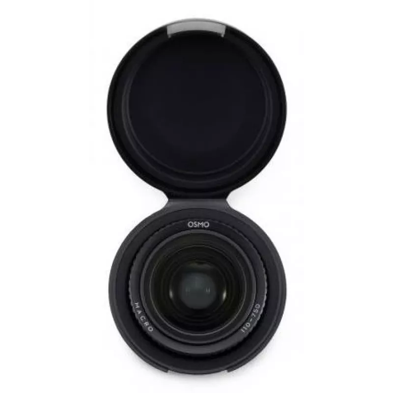DJI Osmo Action 6 obiettivo macro, nero (CP.OS.00000522)