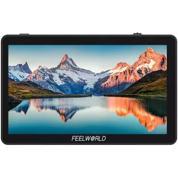 Feelworld F6 Plus V2 monitor per fotocamera 6