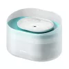PETLIBRO Capsule fontana per cani 8L anti-schizzi bianco
