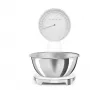 Smeg KSF01WHWW 50's Style bilancia da cucina, 1,8 L, bianco