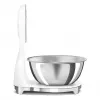 Smeg KSF01WHWW 50's Style bilancia da cucina, 1,8 L, bianco