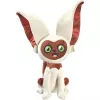 Schmidt Spiele Avatar: The Last Airbender peluche Momo, 32 cm, grigio