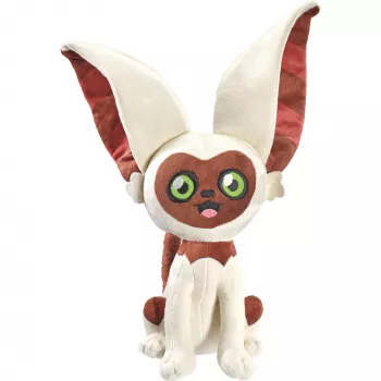 Schmidt Spiele Avatar: The Last Airbender peluche Momo, 32 cm, grigio