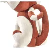 Schmidt Spiele Avatar: The Last Airbender peluche Momo, 32 cm, grigio