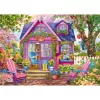 Schmidt Spiele 58061 Una casetta da innamorarsi puzzle 1000 pezzi