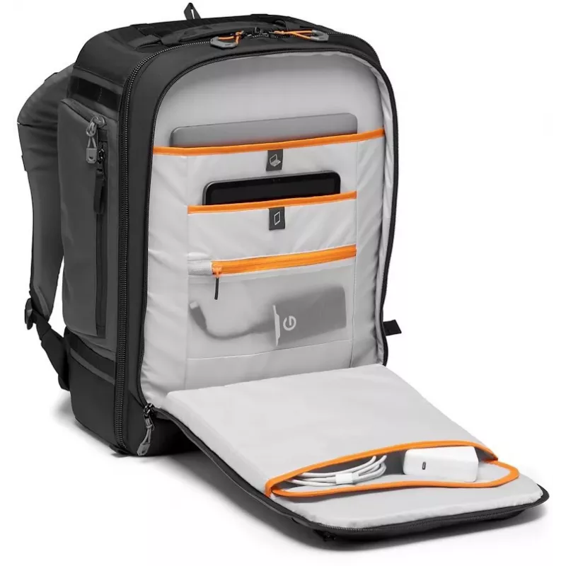 Lowepro Pro Trekker BP 450 AW II zaino per fotocamera - grigio