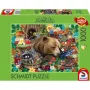Schmidt Spiele Sheena Pike: Summer Dream puzzle 1000 pezzi