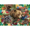 Schmidt Spiele Sheena Pike: Summer Dream puzzle 1000 pezzi