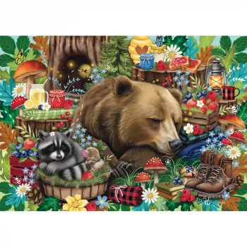 Schmidt Spiele Sheena Pike: Summer Dream puzzle 1000 pezzi