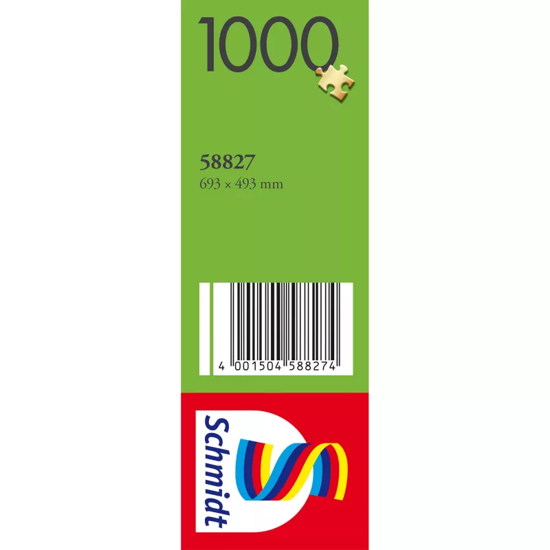 Schmidt Spiele Sheena Pike: Summer Dream puzzle 1000 pezzi