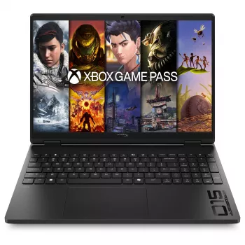 OMEN by HP HyperX 15-gb0058ng laptop gaming - AMD Ryzen 5 240, NVIDIA GeForce RTX 5060, 16GB DDR5, 512GB SSD, 15,6