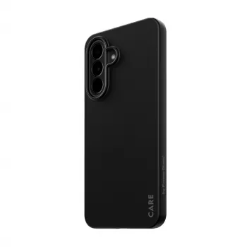 CARE by PanzerGlass custodia TPU nero Samsung Galaxy A27 5G