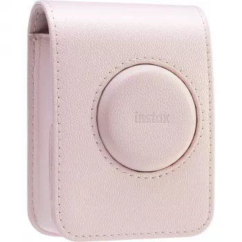 FUJIFILM instax mini Evo custodia per fotocamera legno di rosa delicato