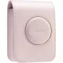 FUJIFILM instax mini Evo custodia per fotocamera legno di rosa delicato