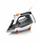 Ariete Step Up ferro da stiro a vapore 2400W piastra in ceramica 300ml
