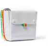 Polaroid Now borsa per fotocamera, bianco (6299)