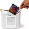 Polaroid Now borsa per fotocamera, bianco (6299)