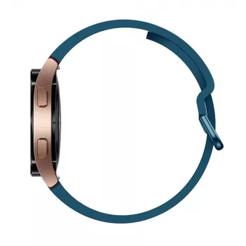 TECH-PROTECT ICONBAND cinturino in silicone per Samsung Galaxy Watch 4/5/5 Pro/6, 20mm, Rosasand