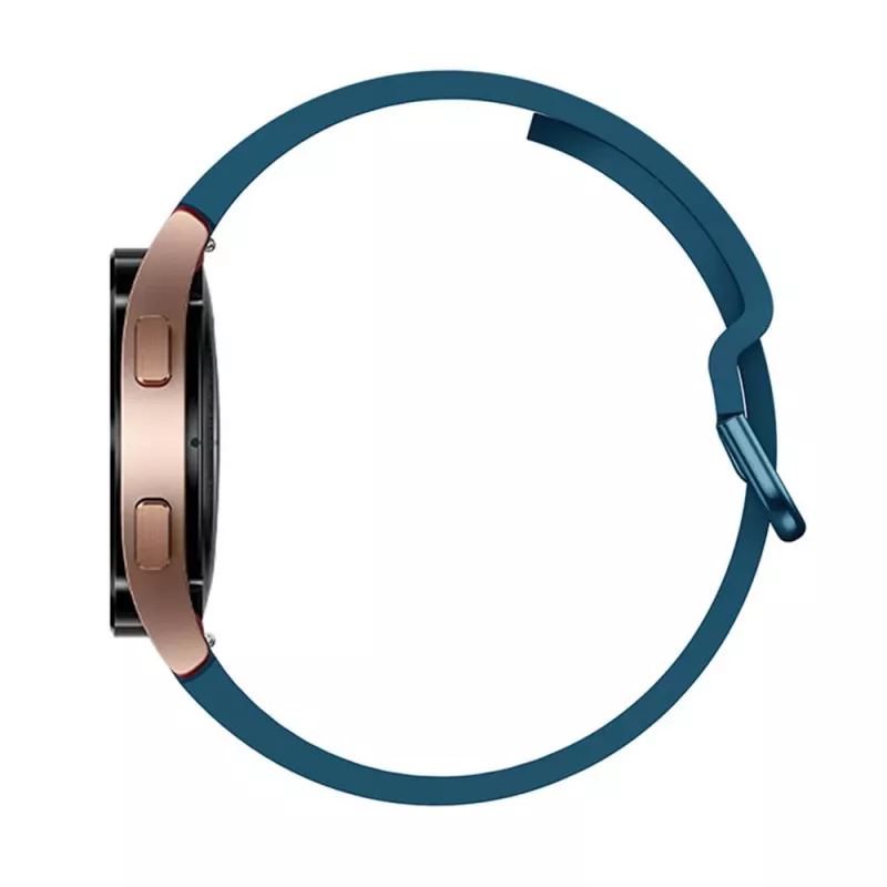 TECH-PROTECT ICONBAND cinturino in silicone per Samsung Galaxy Watch 4/5/5 Pro/6, 20mm, Rosasand