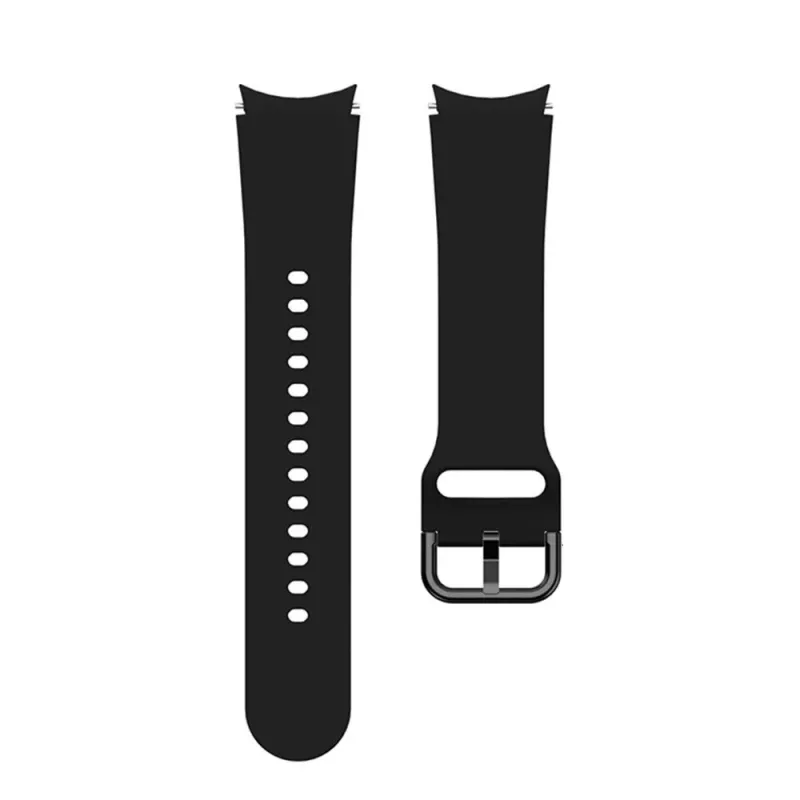 TECH-PROTECT ICONBAND cinturino in silicone per Samsung Galaxy Watch 4/5/5 Pro/6, 20mm, Rosasand