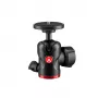 Manfrotto MH494 testa a sfera senza piastra a sgancio rapido, filettatura 1/4"