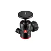 Manfrotto MH494 testa a sfera senza piastra a sgancio rapido, filettatura 1/4"