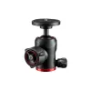 Manfrotto MH494 testa a sfera senza piastra a sgancio rapido, filettatura 1/4"