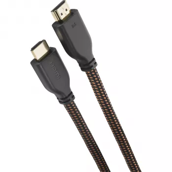 One For All cavo HDMI 2.1 Ultra High Speed 3,0 m certificato